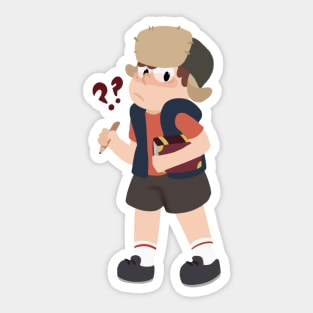 dipper!! Sticker